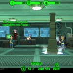 Fallout Shelter Vanité Fille Geek