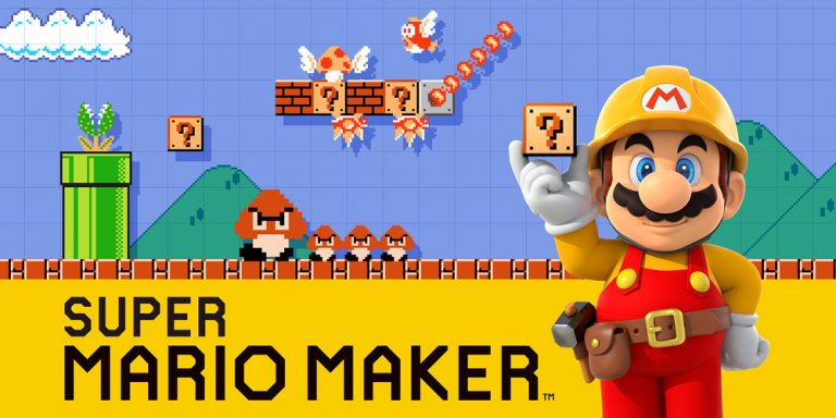Test Super Mario Maker