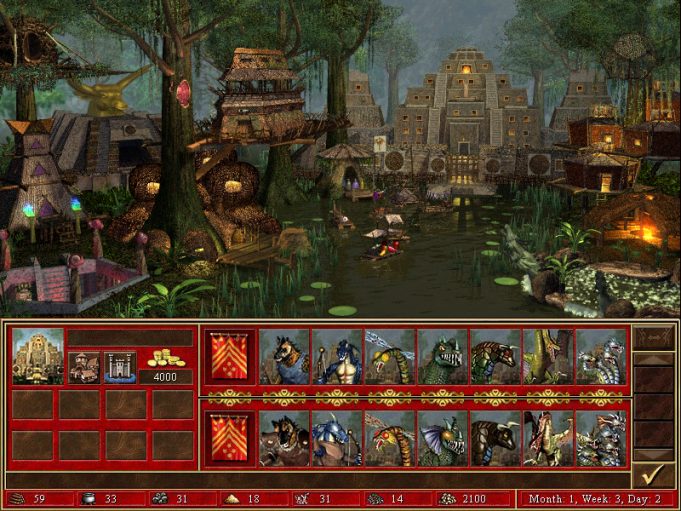 Замок цитадель герои 3. Heroes of might and magic 3 юниты. Герои 3 цитадель юниты. Стронгхолд 2 юниты. Герои меча и магии замки и существа.