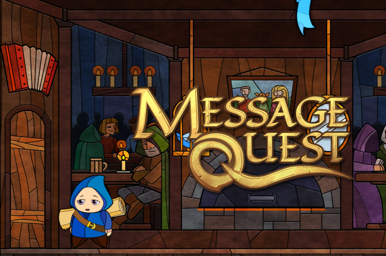 [Calendrier de l’Avent 2015] Jeu Message Quest à gagner