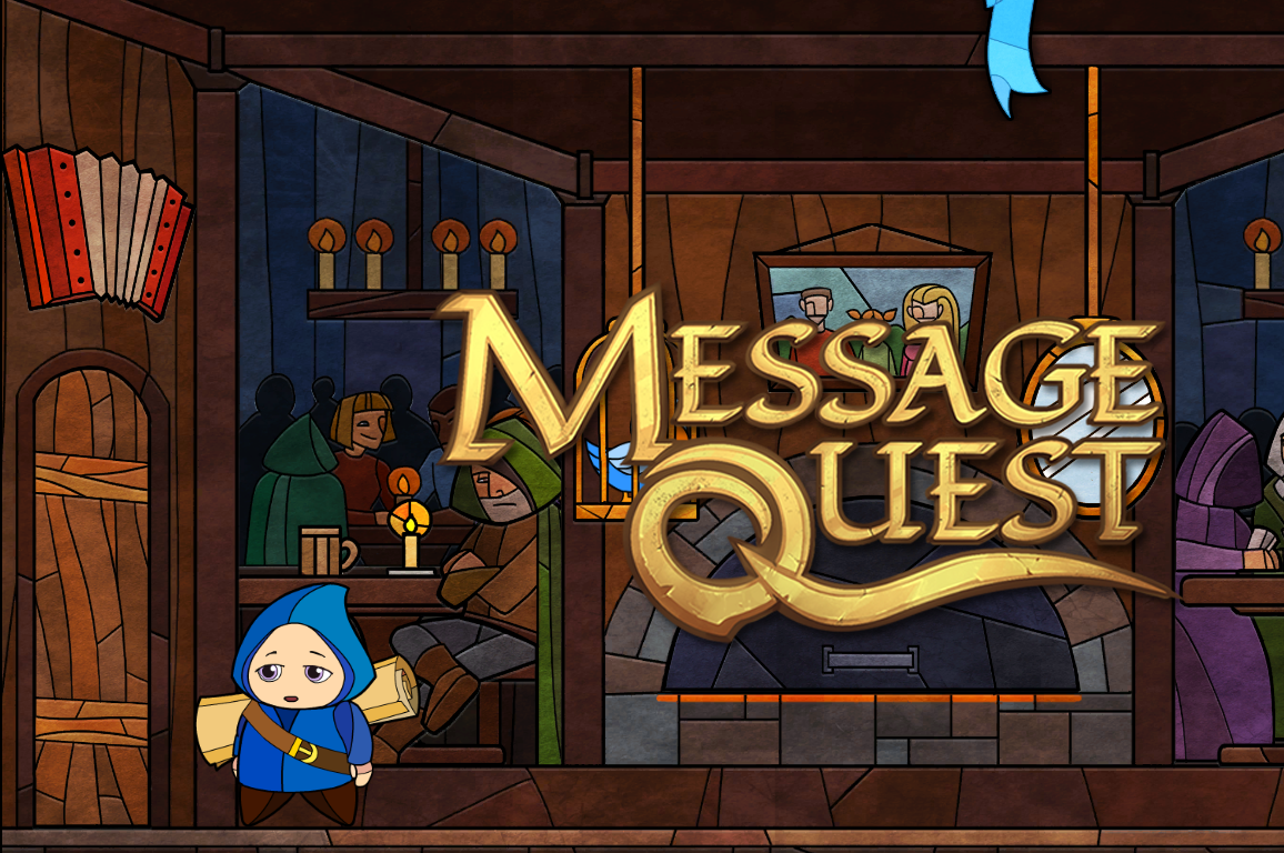 Message Quest