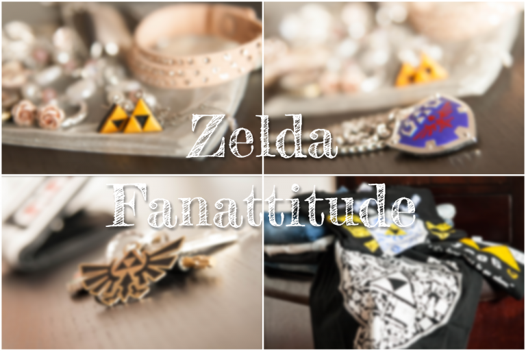 5 indices qui trahissent ma fanattitude Zelda au quotidien