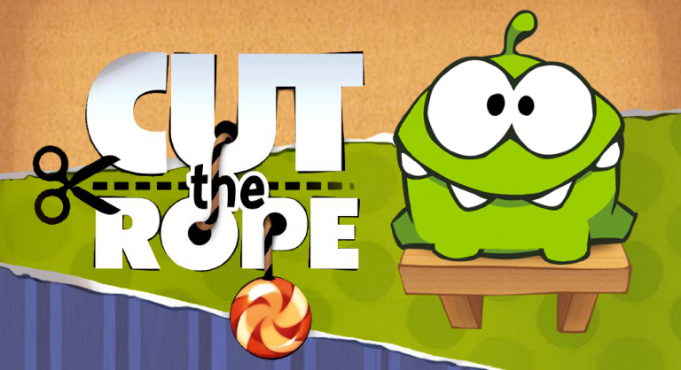 [Calendrier de l’Avent 2015] Cut the rope