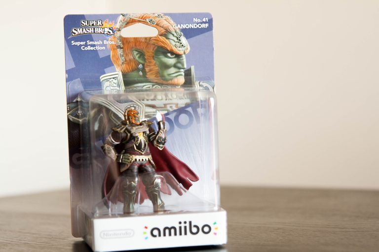 [Calendrier de l’Avent 2015] Amiibo Ganondorf à gagner