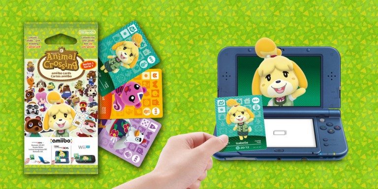 [Calendrier de l’Avent 2015] Cartes amiibo Animal Crossing à gagner