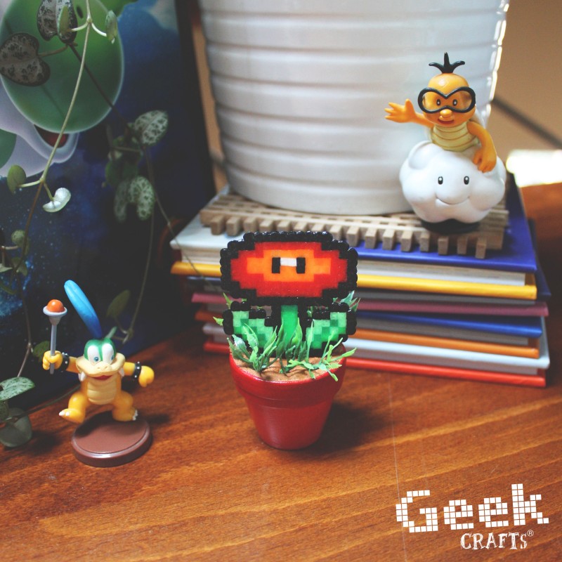 fleur-de-feu-rouge-mini Geek-crafts