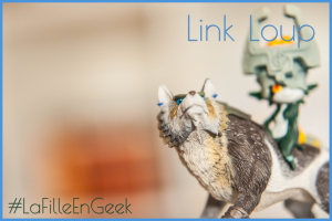 Amiibo Link Loup Fille Geek