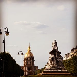 Paris Fille Geek