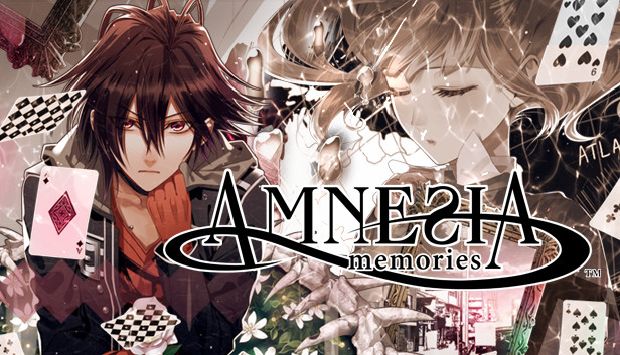 Test Amnesia: Memories PS Vita