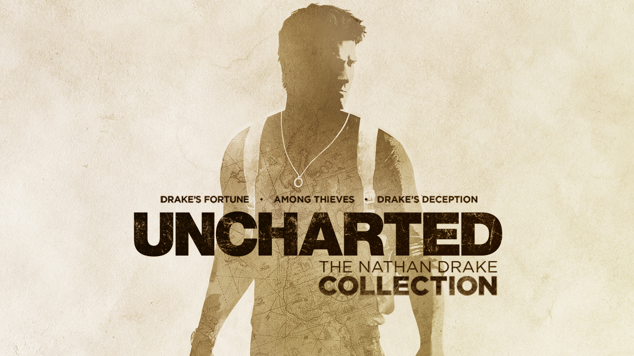 Uncharted Nathan Drake Collection Fille Geek