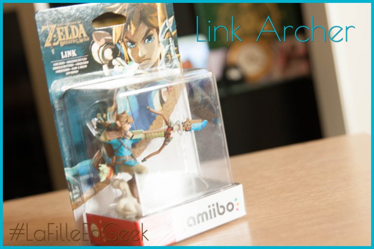 Amiibo Link Archer