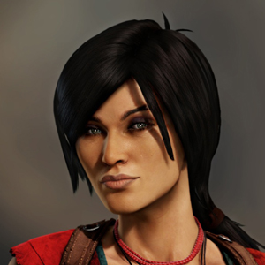 Uncharted: The Lost Legacy Fille Geek
