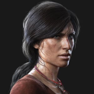 Uncharted: The Lost Legacy Fille Geek