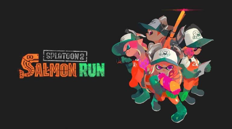 [Guide Splatoon 2] Les 10 commandements du Salmon Run