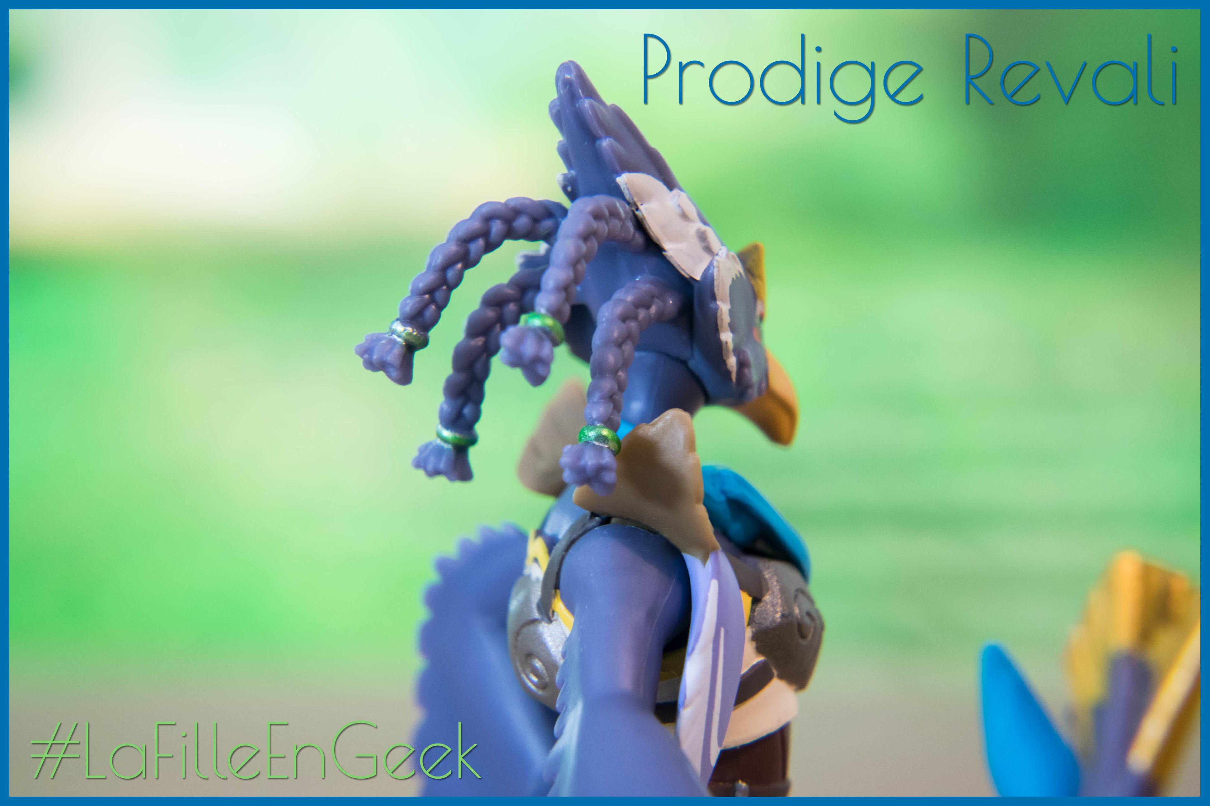 Amiibo Prodige Revali Fille Geek