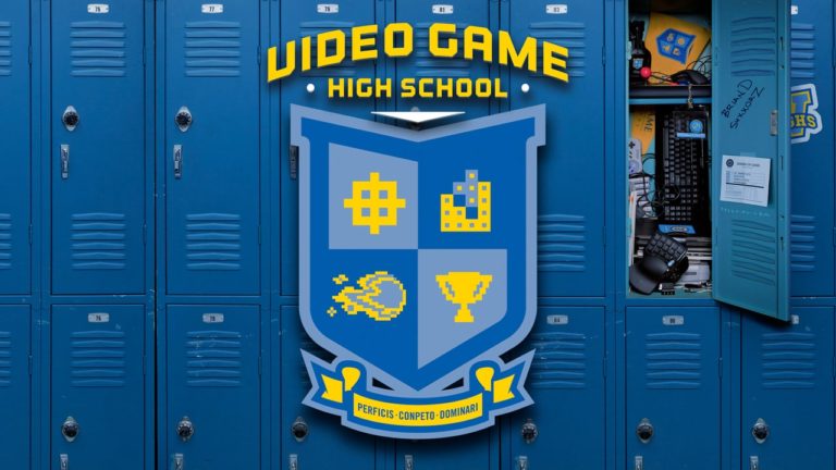 [Série Netflix] VGHS: Video Game High School