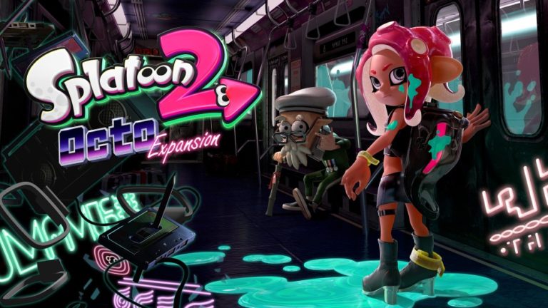 Test de l’Octo expansion de Splatoon 2