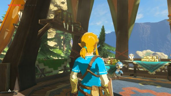 Zelda Breath Of The Wild Les Soeurs De Pierre Les Soeurs de Pierre - Quête Zelda Breath of the Wild - La Fille En Geek