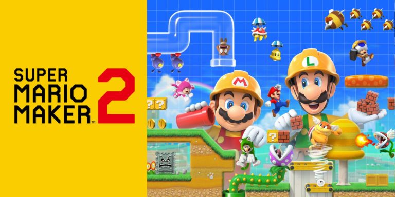 Guide Super Mario Maker 2 : construire des niveaux réussis