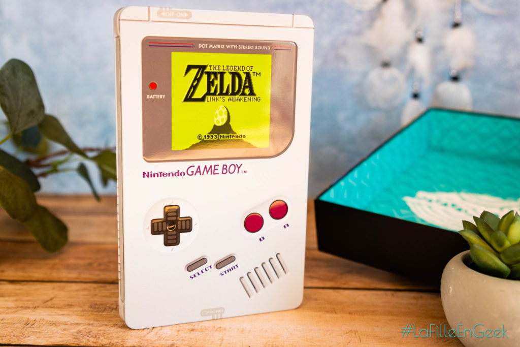 Link's Awakening Edition Limitée Fille Geek