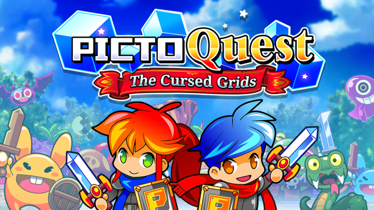 Test PictoQuest Nintendo Switch