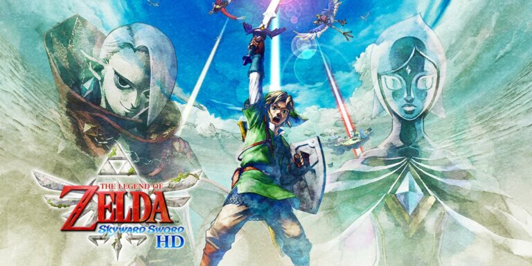 Mon avis sur Zelda Skyward Sword HD Switch