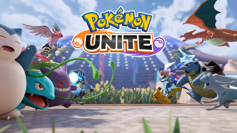 Pokemon Unite, le MOBA de la Switch